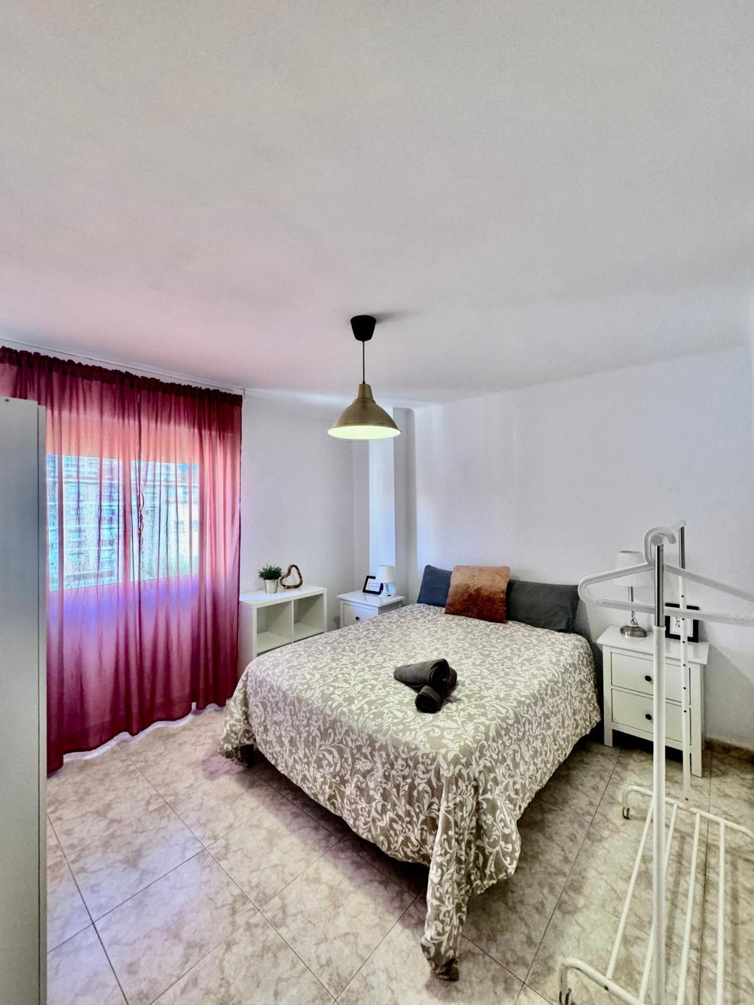 Acogedor Apartamento En Màlaga Exteriér fotografie