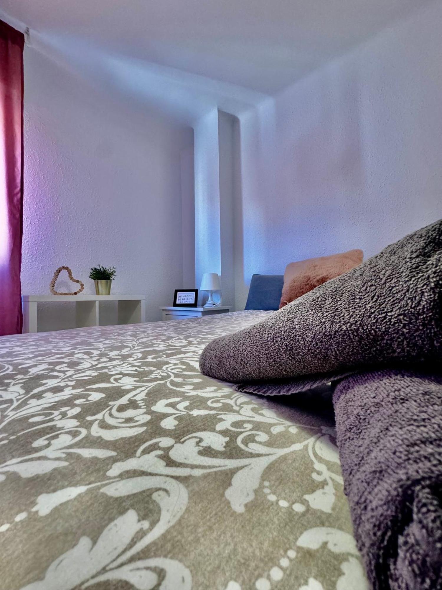 Acogedor Apartamento En Màlaga Exteriér fotografie