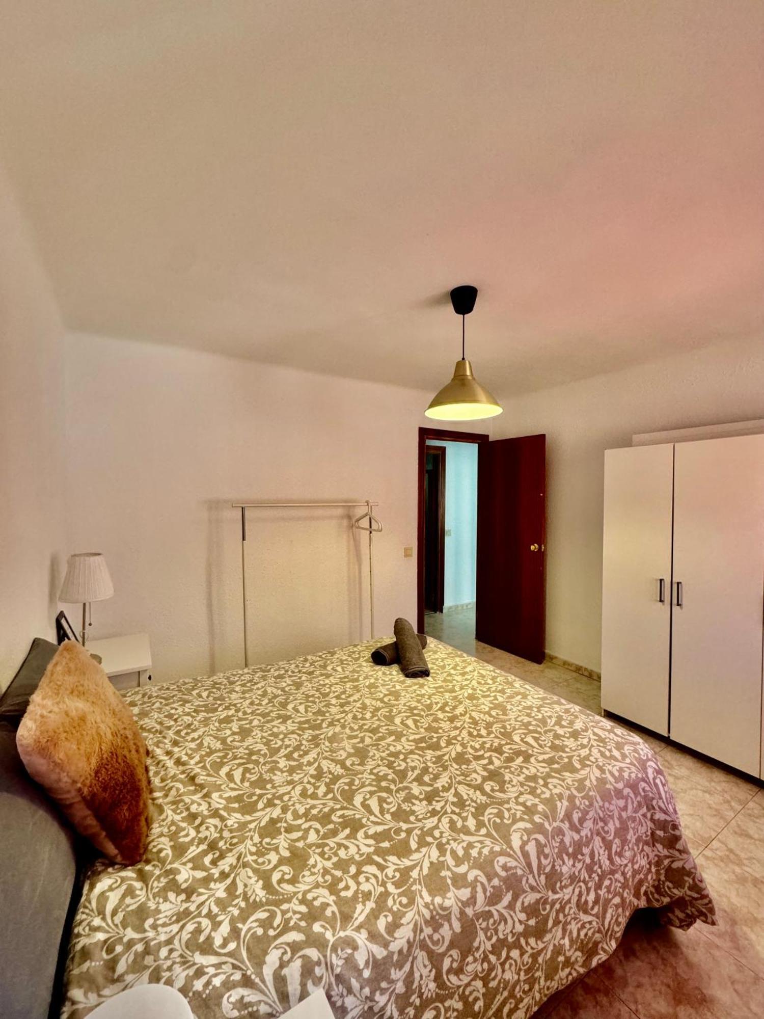 Acogedor Apartamento En Màlaga Exteriér fotografie