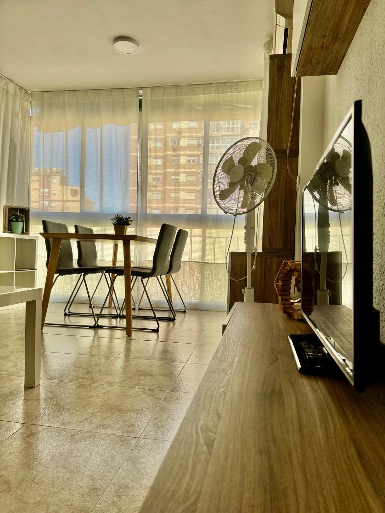 Acogedor Apartamento En Màlaga Exteriér fotografie