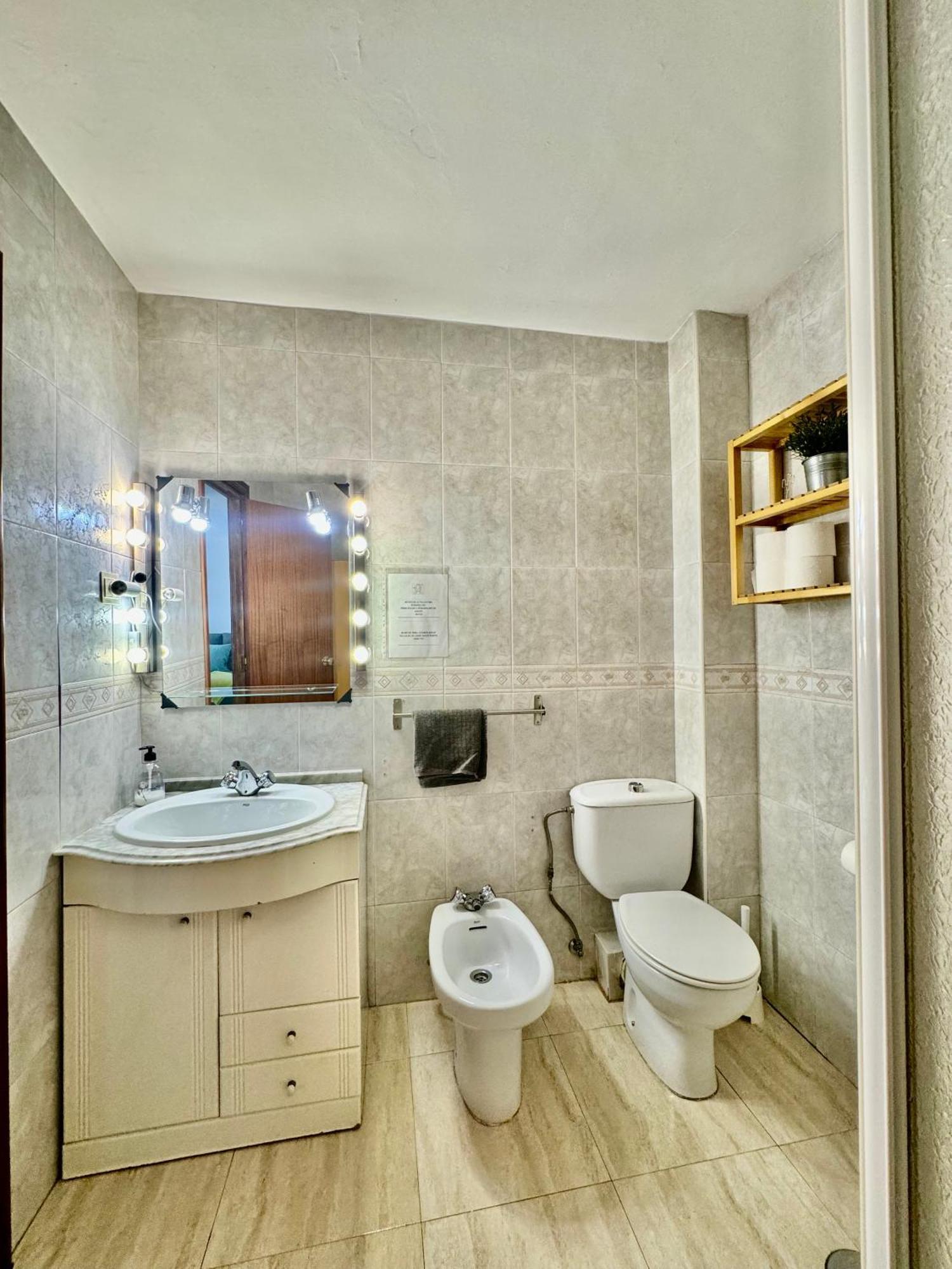 Acogedor Apartamento En Màlaga Exteriér fotografie