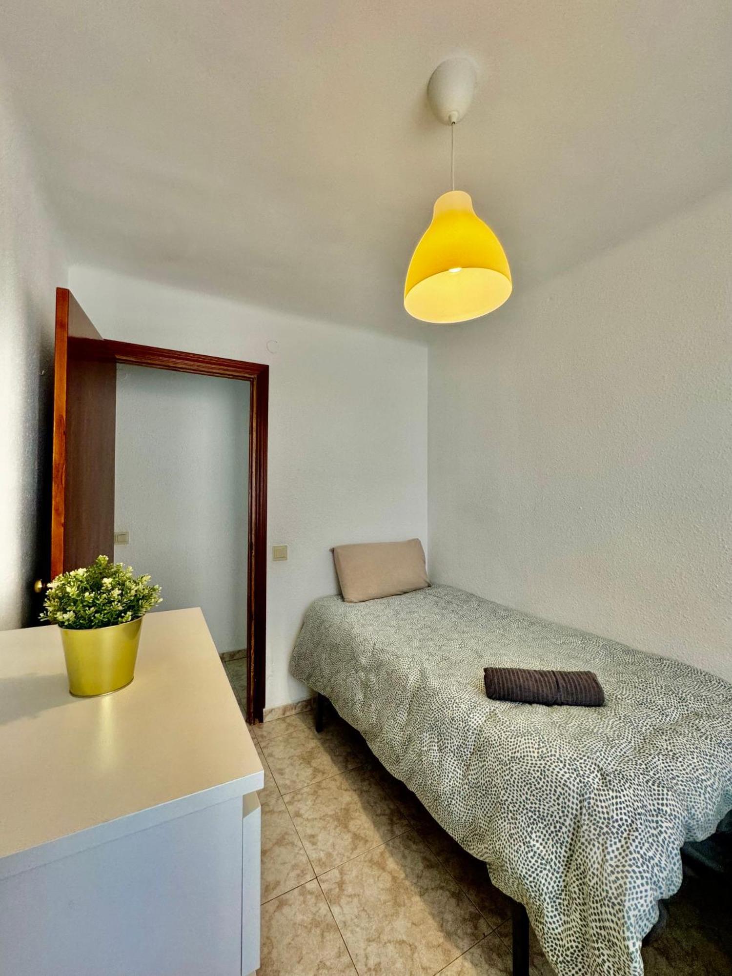 Acogedor Apartamento En Màlaga Exteriér fotografie