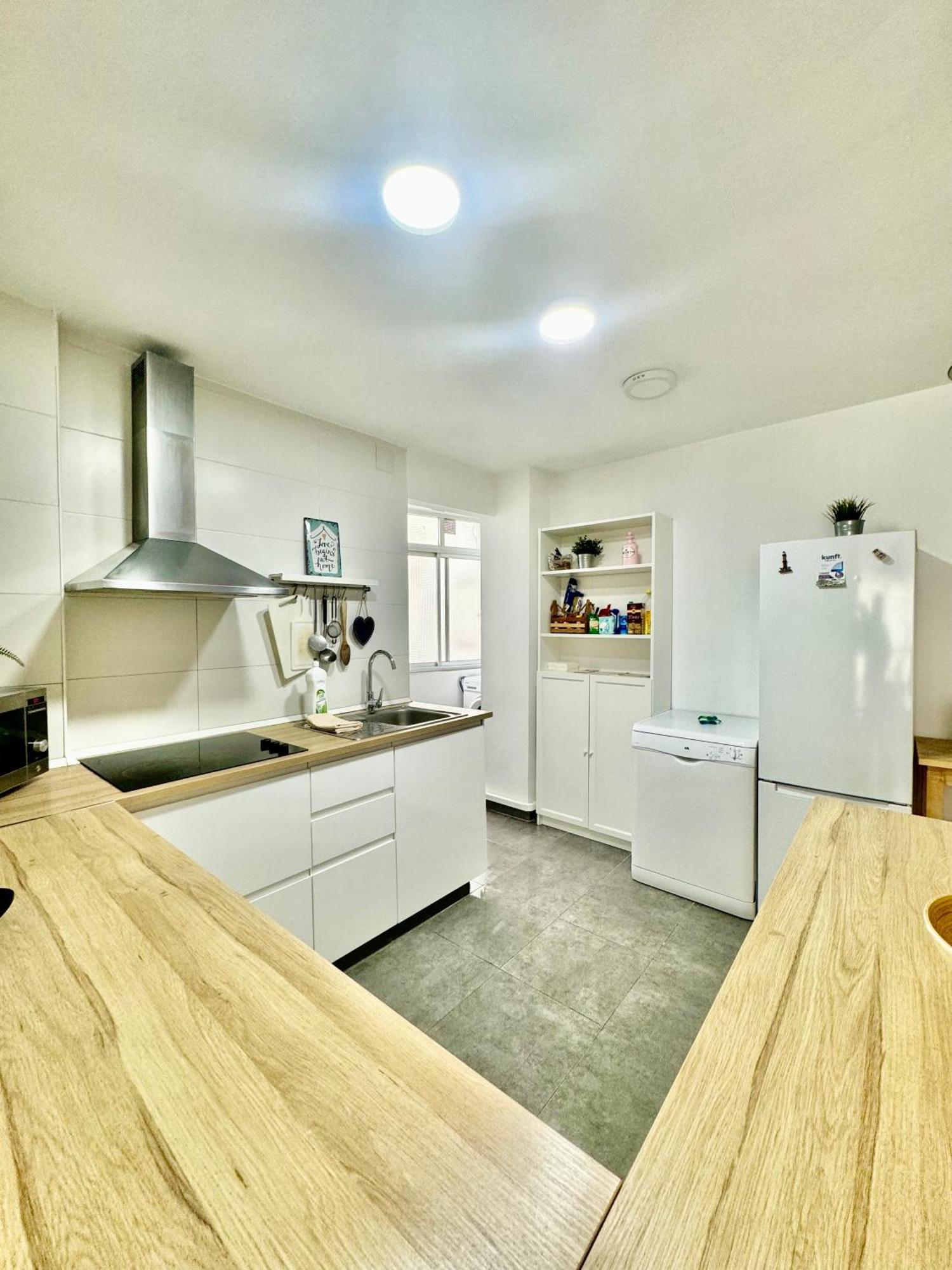 Acogedor Apartamento En Màlaga Exteriér fotografie