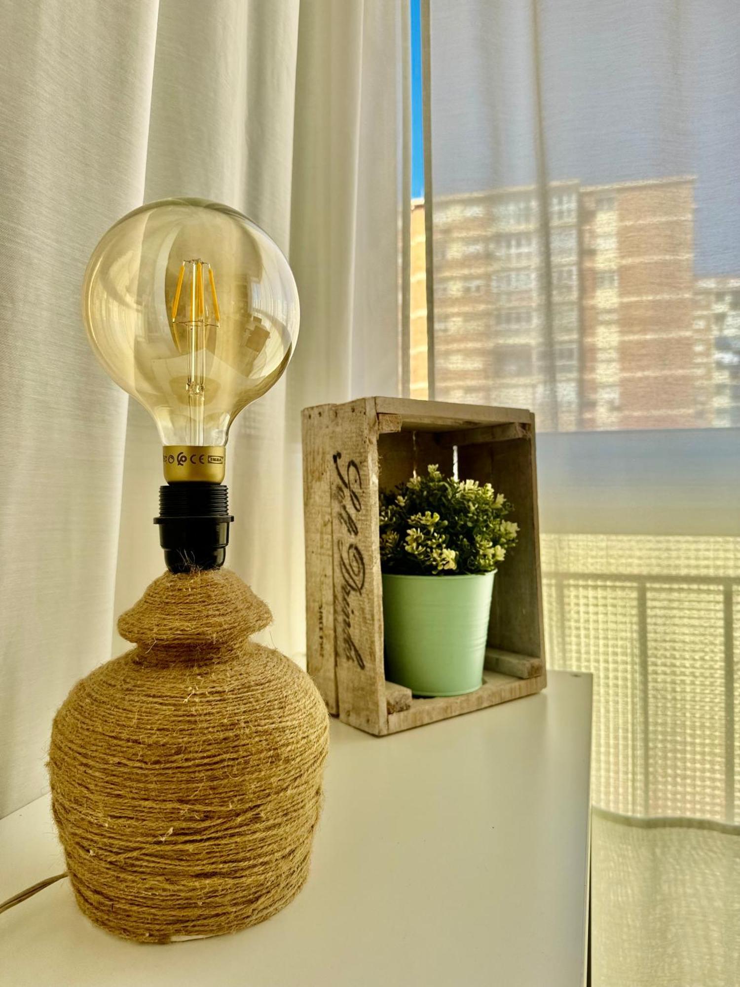 Acogedor Apartamento En Màlaga Exteriér fotografie