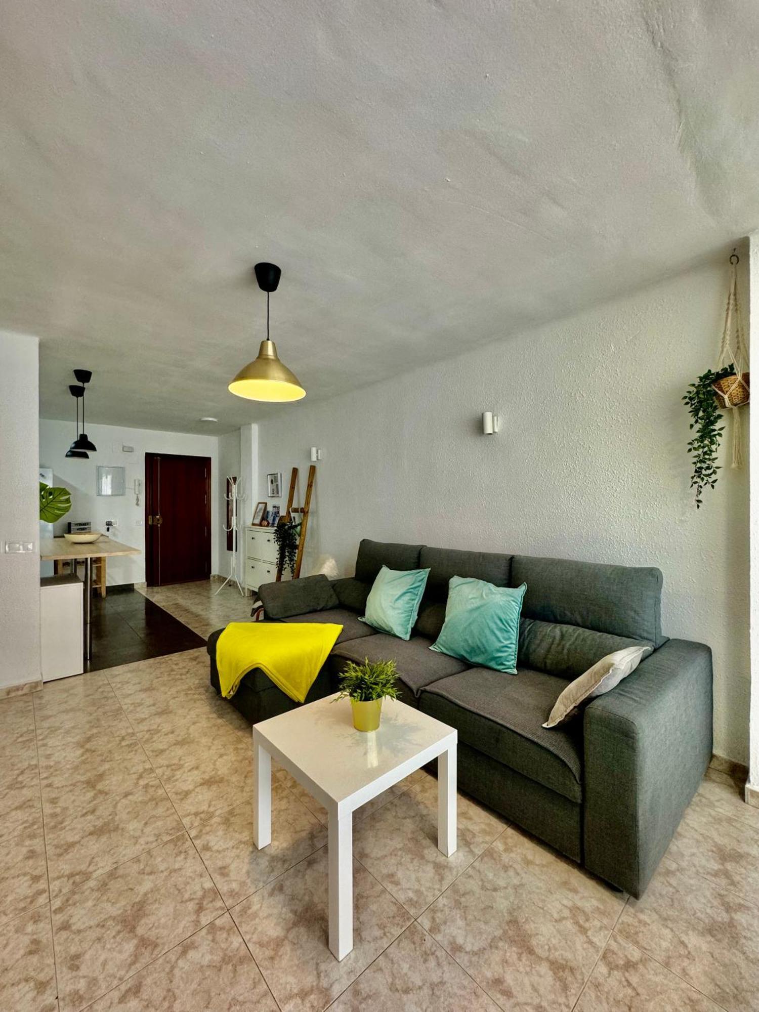 Acogedor Apartamento En Màlaga Exteriér fotografie