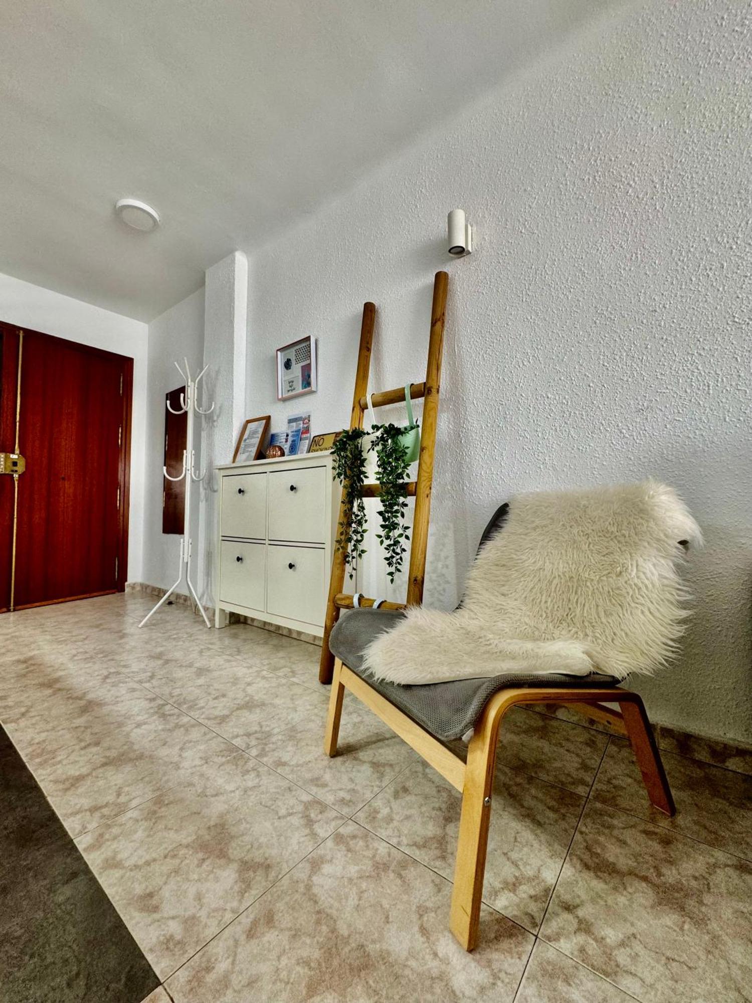 Acogedor Apartamento En Màlaga Exteriér fotografie
