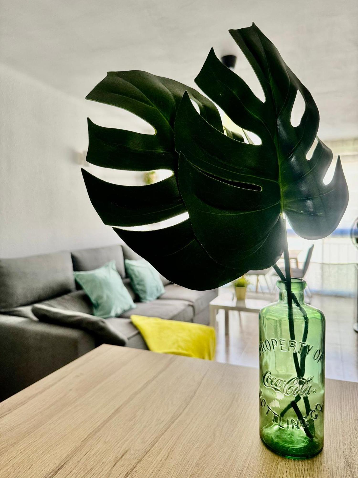 Acogedor Apartamento En Màlaga Exteriér fotografie