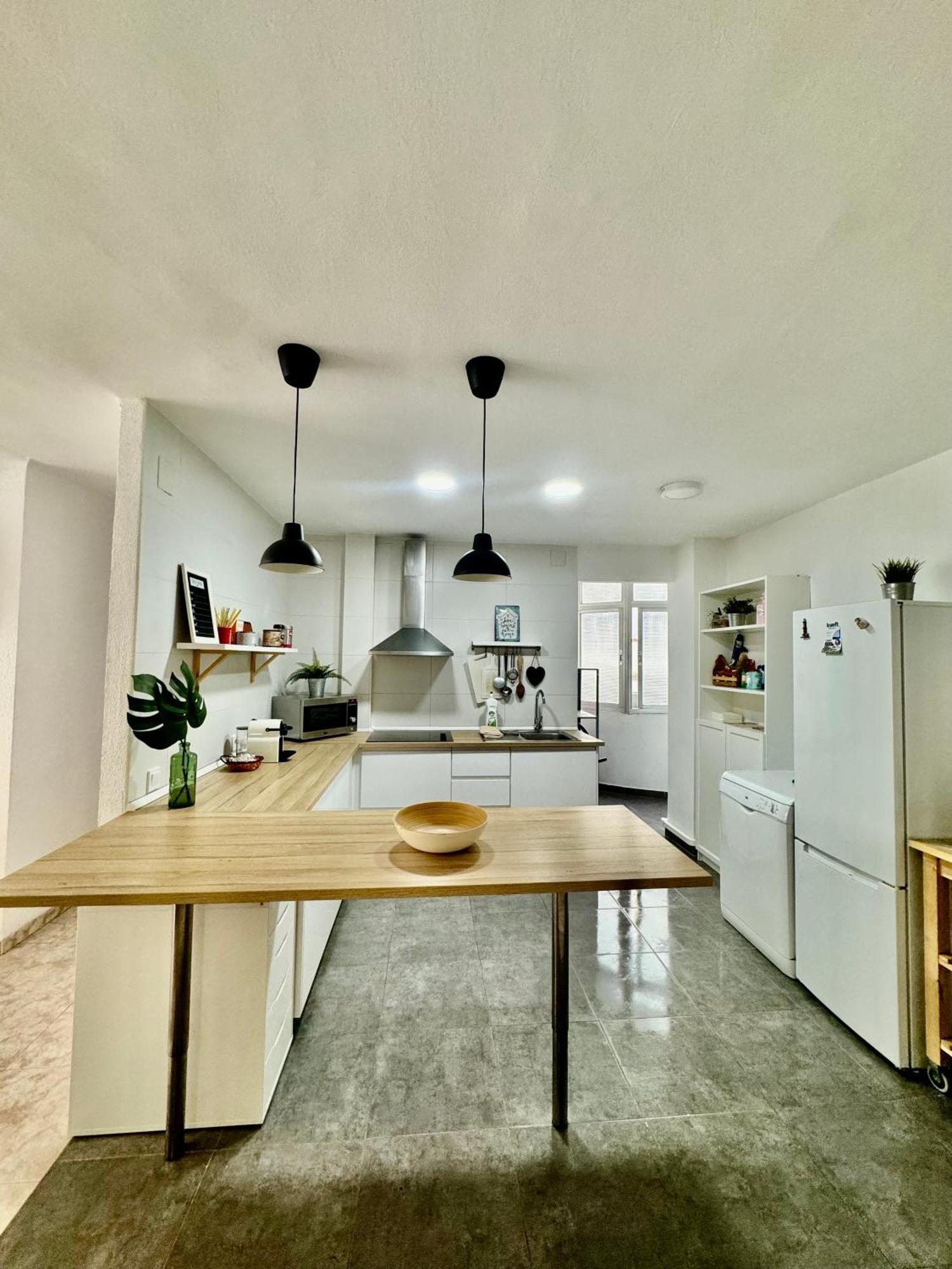 Acogedor Apartamento En Màlaga Exteriér fotografie