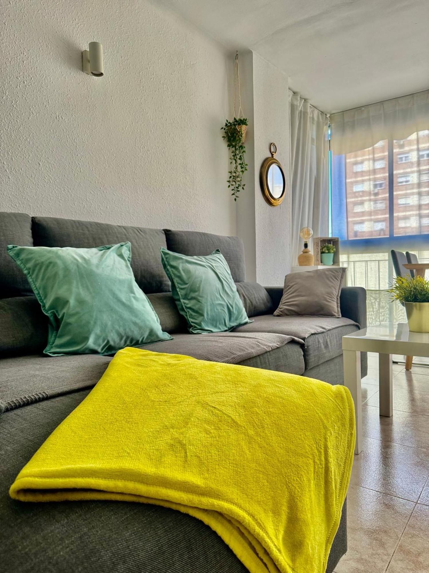 Acogedor Apartamento En Màlaga Exteriér fotografie