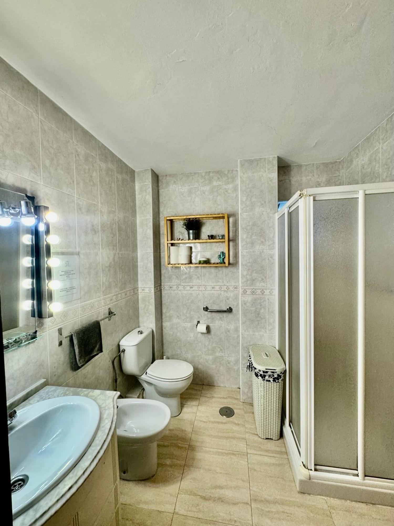 Acogedor Apartamento En Màlaga Exteriér fotografie