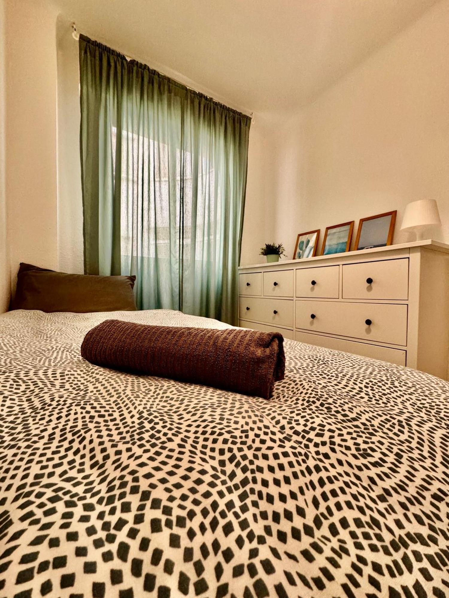 Acogedor Apartamento En Màlaga Exteriér fotografie