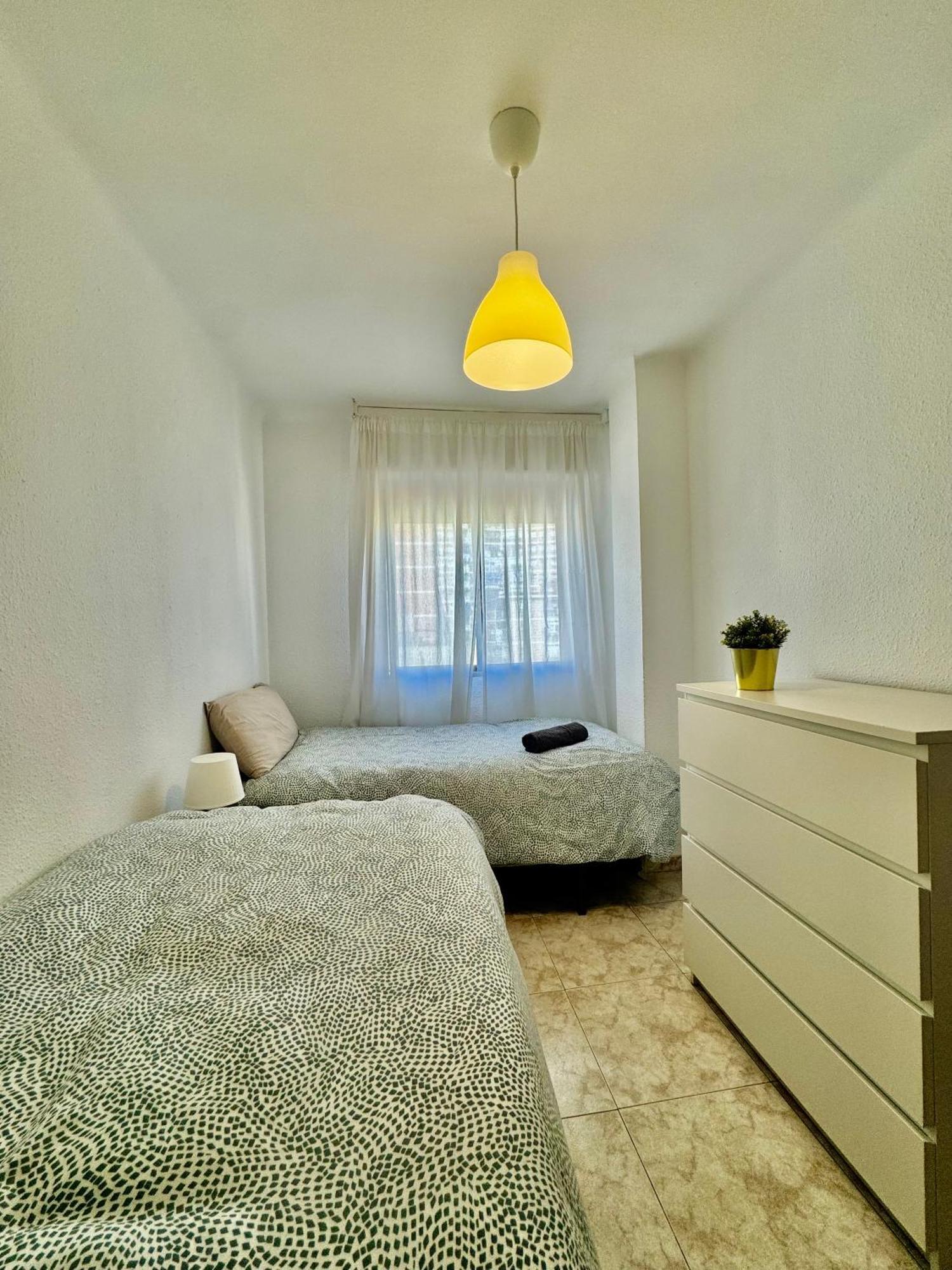 Acogedor Apartamento En Màlaga Exteriér fotografie