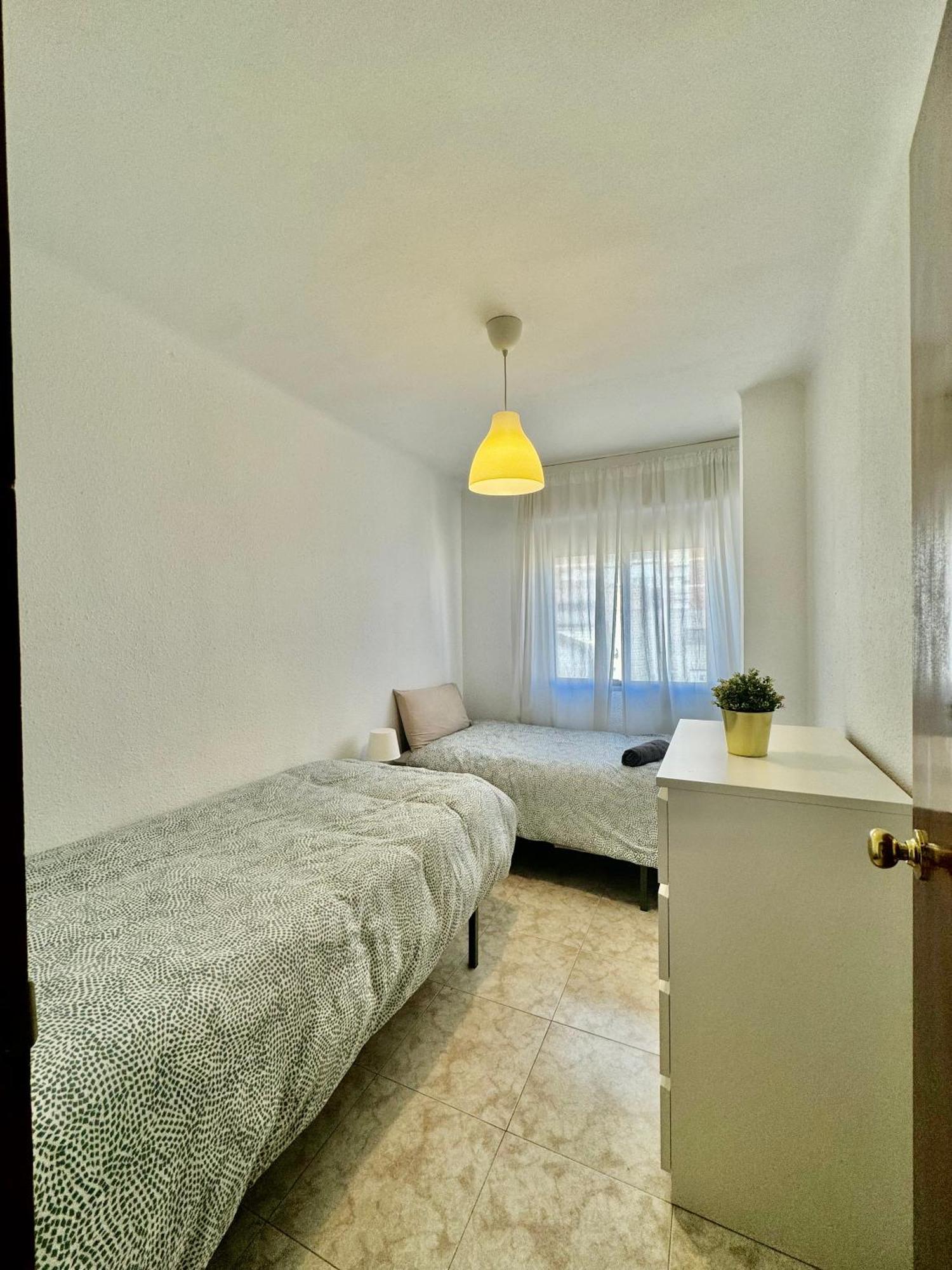 Acogedor Apartamento En Màlaga Exteriér fotografie