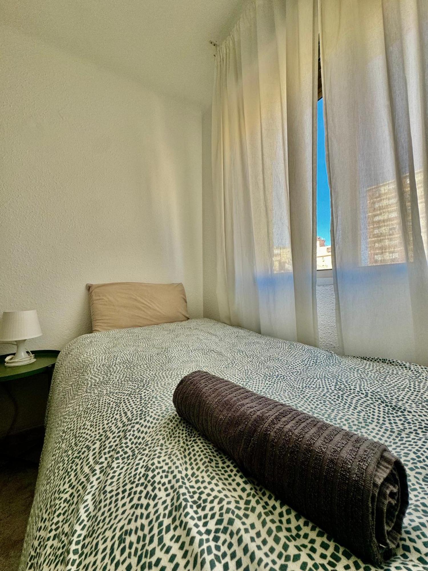 Acogedor Apartamento En Màlaga Exteriér fotografie